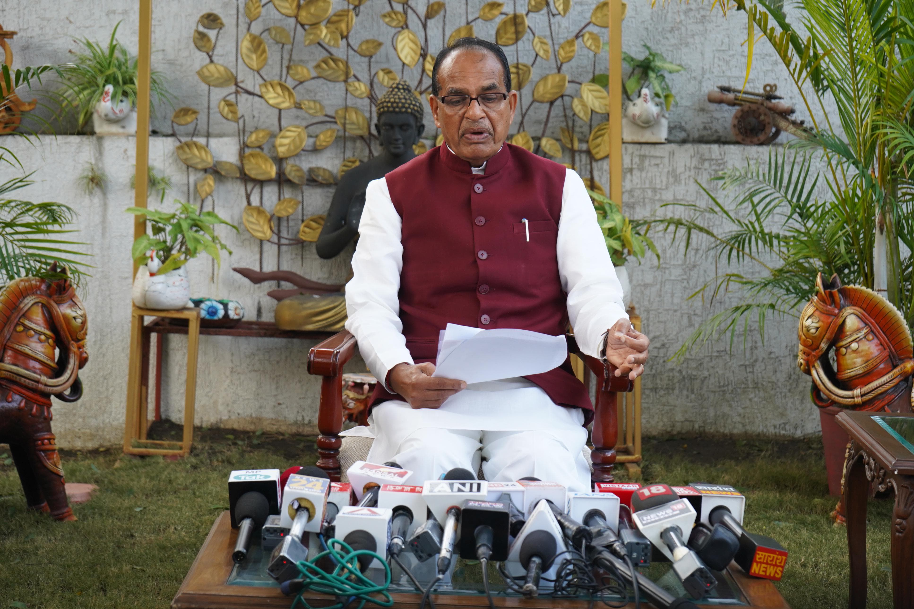 India-US trade deal is historic, set to give new heights and momentum to Indian economy: Shivraj Singh Chouhan