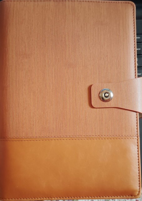 The Weight of a Diary