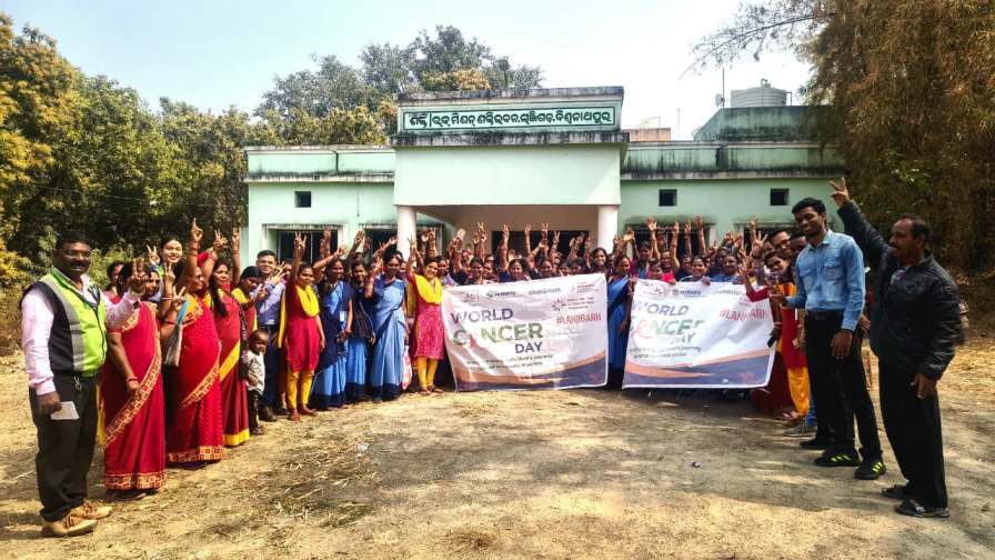 Vedanta Aluminium drives cancer awareness across communities around its Lanjigarh operations