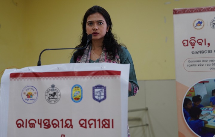 NIPUN Odisha will ensure every child achieves foundational learning goals: Odisha S&ME Secretary