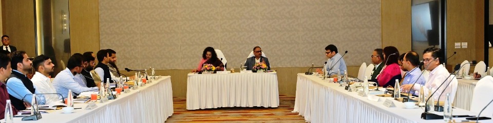 Mining-affected regions must lead Odisha’s growth story: Chief Secretary Garg