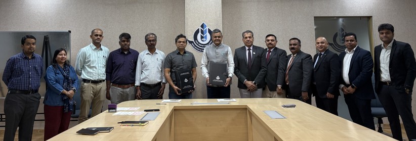 IIT Bhubaneswar and GMRICS–GMDC join hands to boost mining research and skill development