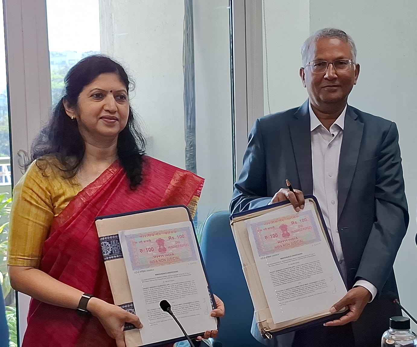 Odisha committed to building humane and inclusive smart cities, says ACS Usha Padhee as State partners with AIRAWAT for AI-driven governance