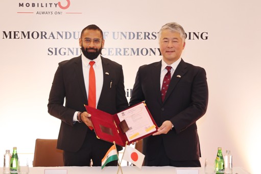 Bhago Mobility, Honda launch sustainable EV platform for urban mobility