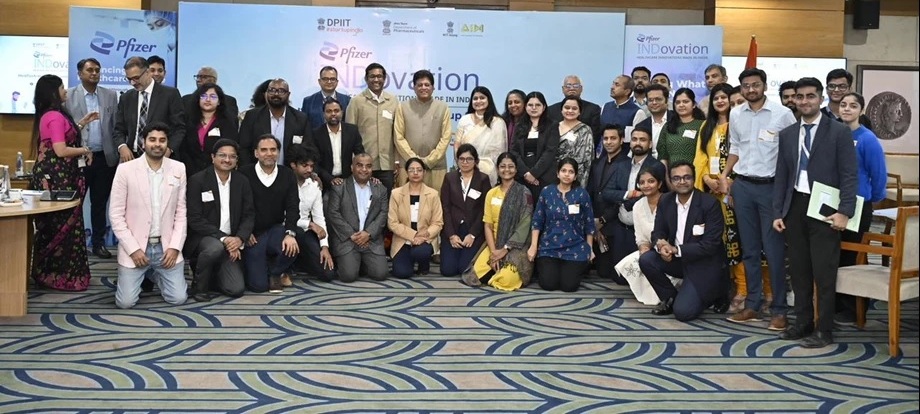 Piyush Goyal urges MedTech Startups to go global, tap trade pacts covering 70pc of world GDP