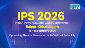 NTPC to host Indian Power Station O&M Conference 2026 in Raipur from Feb 13