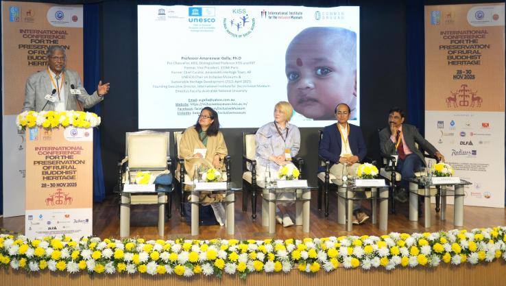 KIIT to launch South Asia’s first programme in UNESCO International Heritage Law