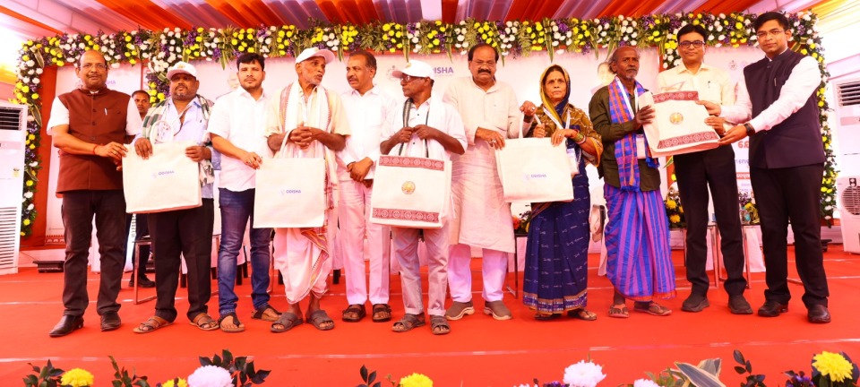 Mahaprabhu’s spiritual aura unparalleled, says Minister Jena as ‘Jagannath Darshan Yojana’ launched in Chhatrapur