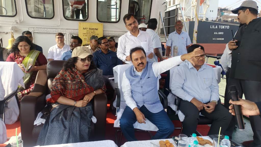 Paradip Port to drive Odisha’s export-led growth push