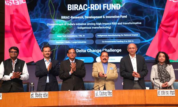India targets $300 billion bioeconomy by 2030 with major biotech scale-up push: Union Minister Dr Jitendra Singh