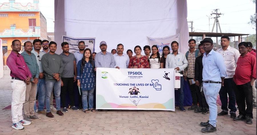 TPSODL rolls out ‘Project SAATHI’ to empower BA families through education, health and livelihood support