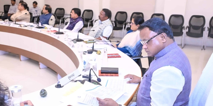 Odisha Cabinet clears ₹3.10 lakh crore draft Budget for FY27, Capex push signals growth drive