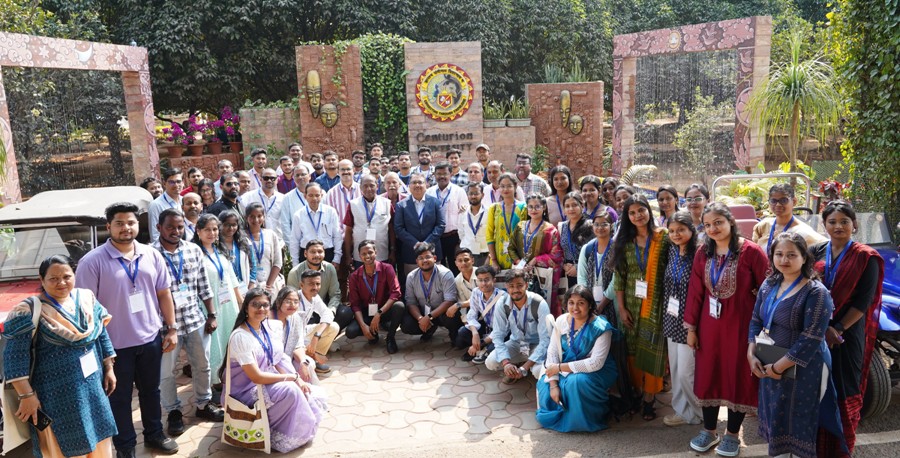 Coastal crisis demands unified action, experts urge at Centurion University conference