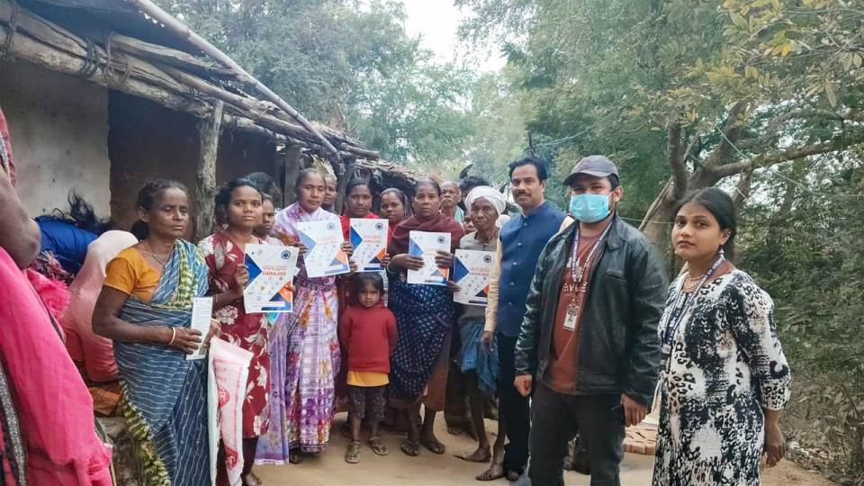 Odisha advances dignified sanitation workforce with NAMASTE–GARIMA convergence