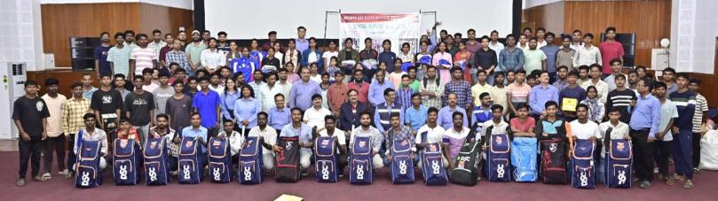 Aditya Aluminium strengthens community bonds with Senior Citizen Meet at Lapanga