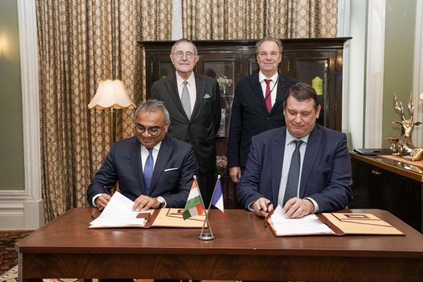 APSEZ–Marseille Fos alliance seals IMEC link, powering India–EU trade corridor