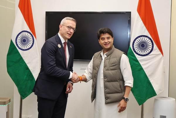 India, Germany chart telecom alliance for 6G era with focus on secure networks and digital infrastructure