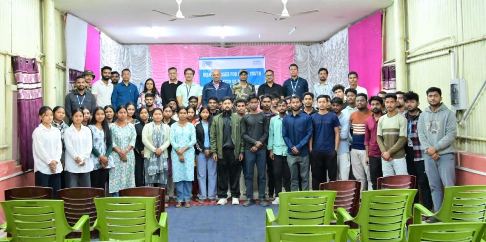 NTPC Bongaigaon’s Disha Classes 2026 ignite aspirations of local youth