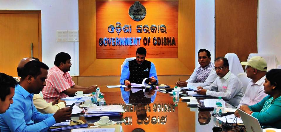 Odisha Govt moves to safeguard Jagannath Temple lands with dedicated cell and monthly reviews
