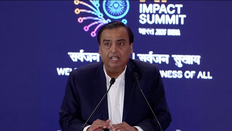 Jio to make Artificial Intelligence as affordable as data, connect India to ‘Intelligence Era’: Mukesh Ambani