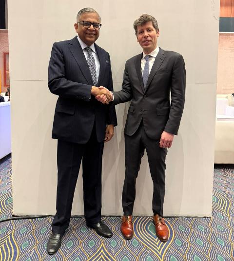 Tata Group and OpenAI join hands to build India’s AI backbone and scale global transformation