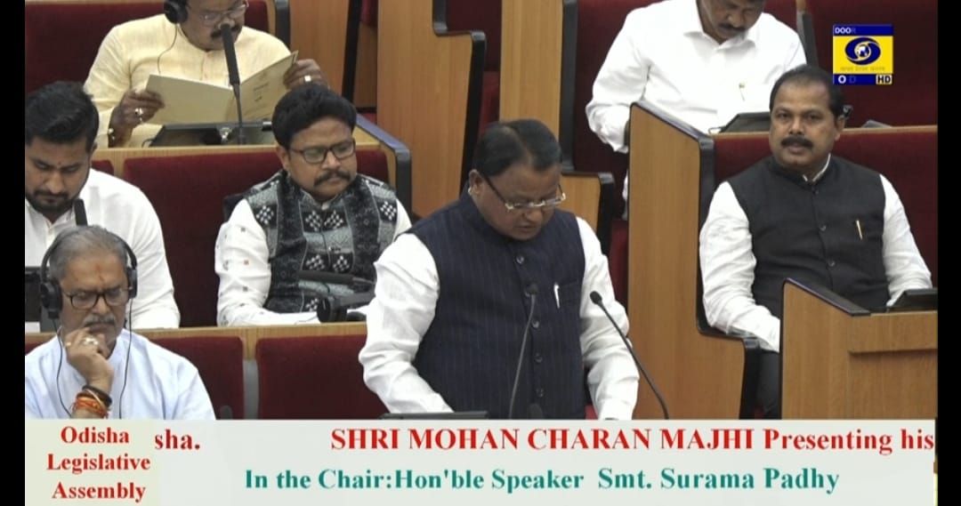 Odisha Budget 2026–27: A ₹3.10 lakh crore blueprint for inclusive growth, infra boom and social security expansion