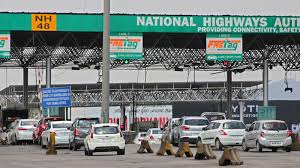 Cash toll payments to end on National Highways from April 1
