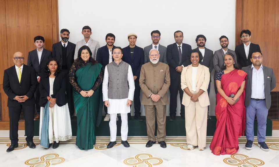Trust Indian innovation, build AI for Bharat: PM Modi to deeptech founders at Seva Teerth roundtable
