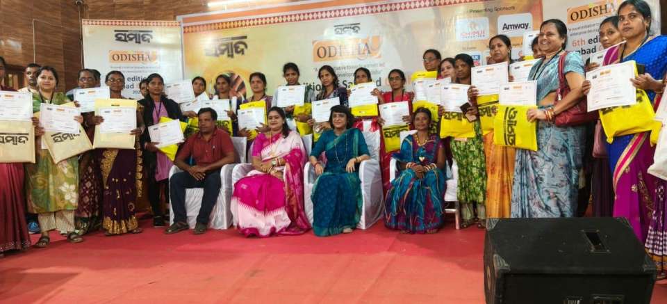 UAIL and EDII drive UDYAMEE 2.0 to power rural entrepreneurship and curb migration in tribal Odisha