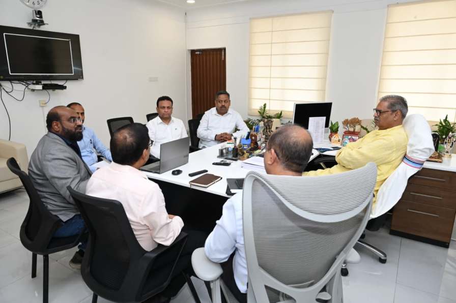 AI will help farmers maximise profits through advance crop intelligence: Odisha Deputy CM Singh Deo