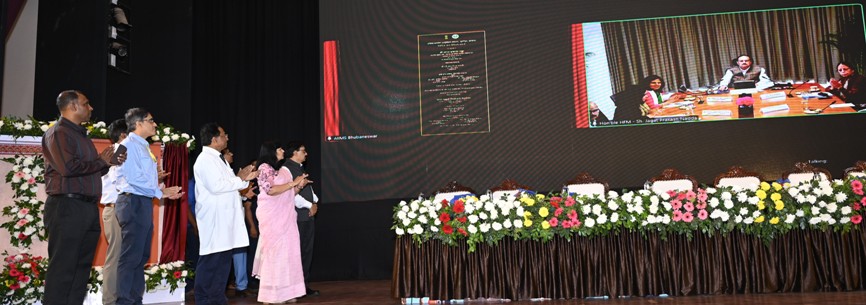 Liver transplant facility at AIIMS-Bhubaneswar will bring advanced treatment for end-stage liver disease within reach of patients in Odisha and Eastern India: Nadda