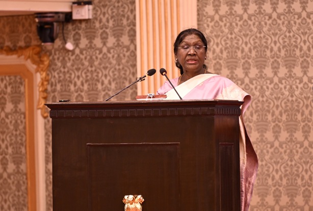 Collective action key to healthcare for all, says President Murmu at National Health Campaign launch