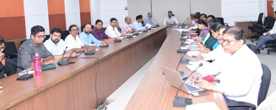 Odisha targets grounding of ₹3 lakh crore projects by June 2026 to accelerate industrial growth