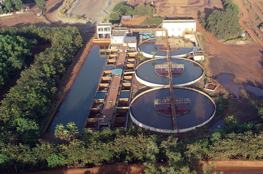 Tata Steel deploys next-generation water management technologies to strengthen sustainable mining in Sukinda