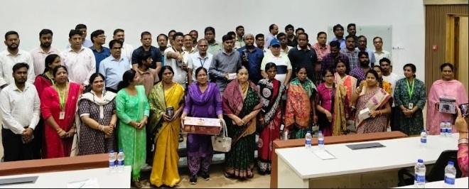 Powering Prompt Payments: TPCODL rewards 90 consumers in Bhubaneswar