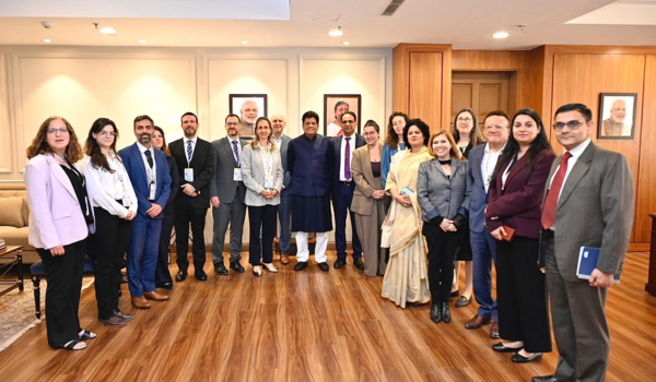 India–Israel FTA talks make strong start, set stage for high-tech trade surge