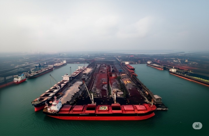 Paradip Port set to power India’s green fuel ambitions with ₹797-crore hydrogen jetty