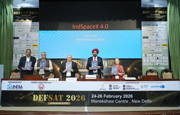 India’s space ecosystem gets cyber shield as CERT-In, SIA-India unveil joint security framework