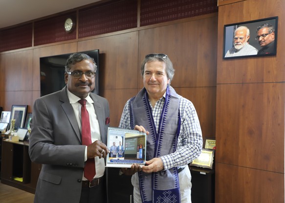 IIM Sambalpur advances global standing with AMBA–BGA engagement