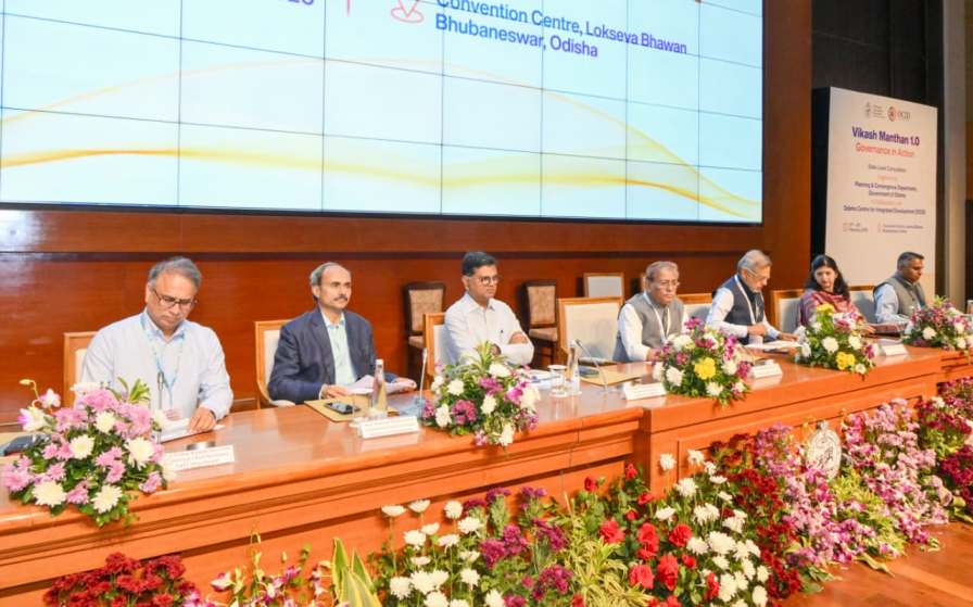 Samruddha Odisha vision gains momentum as Vikash Manthan plenary maps integrated growth blueprint