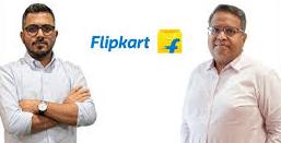 Flipkart appoints Somnath Das as VP Supply Chain, Digbijay Mishra as VP Corporate Communications
