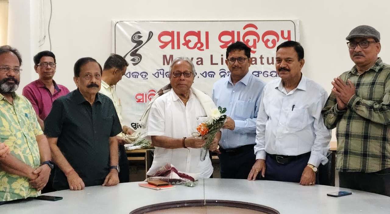 Literature plays an indispensable role in social development: PIB ADG Akhil Kumar Mishra