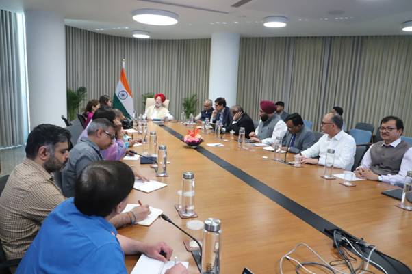 India fully prepared amid Middle East turmoil; Energy supplies robust: Hardeep Singh Puri