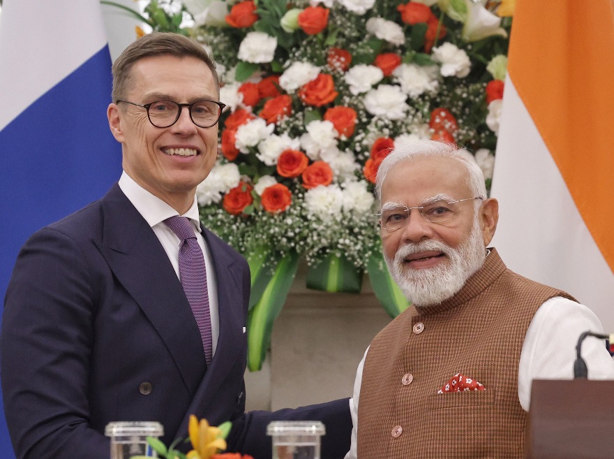 India–Europe ties enter a golden phase: PM Modi
