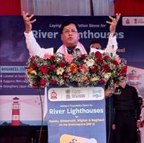 India to build first riverine lighthouses on Brahmaputra