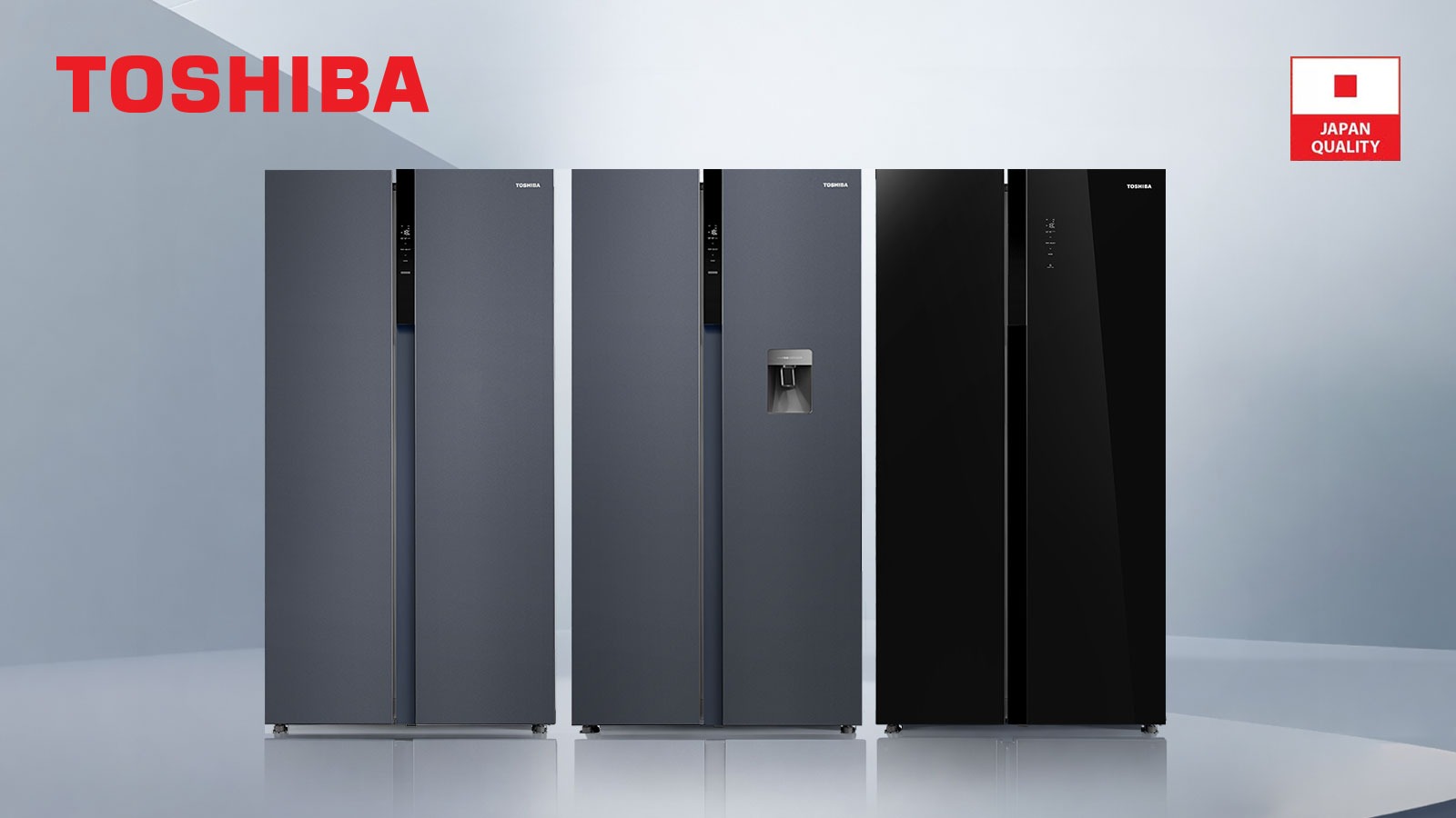 Toshiba launches premium side-by-side refrigerator range in India, targeting design-driven urban homes