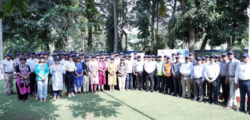 “Our linemen are the backbone of the organisation”: TPCODL CEO Arvind Singh highlights safety and dedication on Lineman Diwas