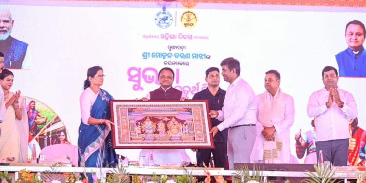 Women’s confidence will build a prosperous Odisha, says CM Majhi as govt transfers ₹5,106 crore under Subhadra Scheme