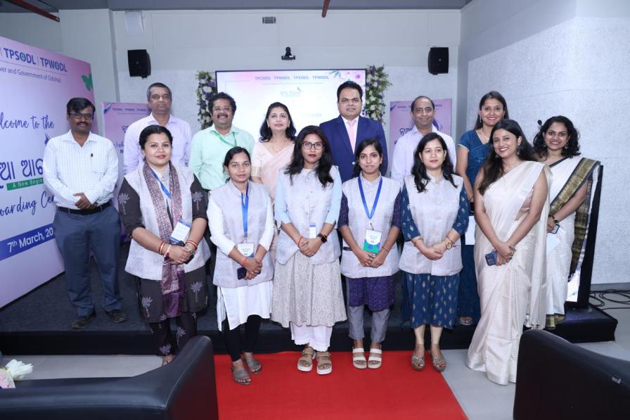 Tata Power-led Odisha DISCOMs empower women to restart careers with ‘Nua Arambha’ initiative