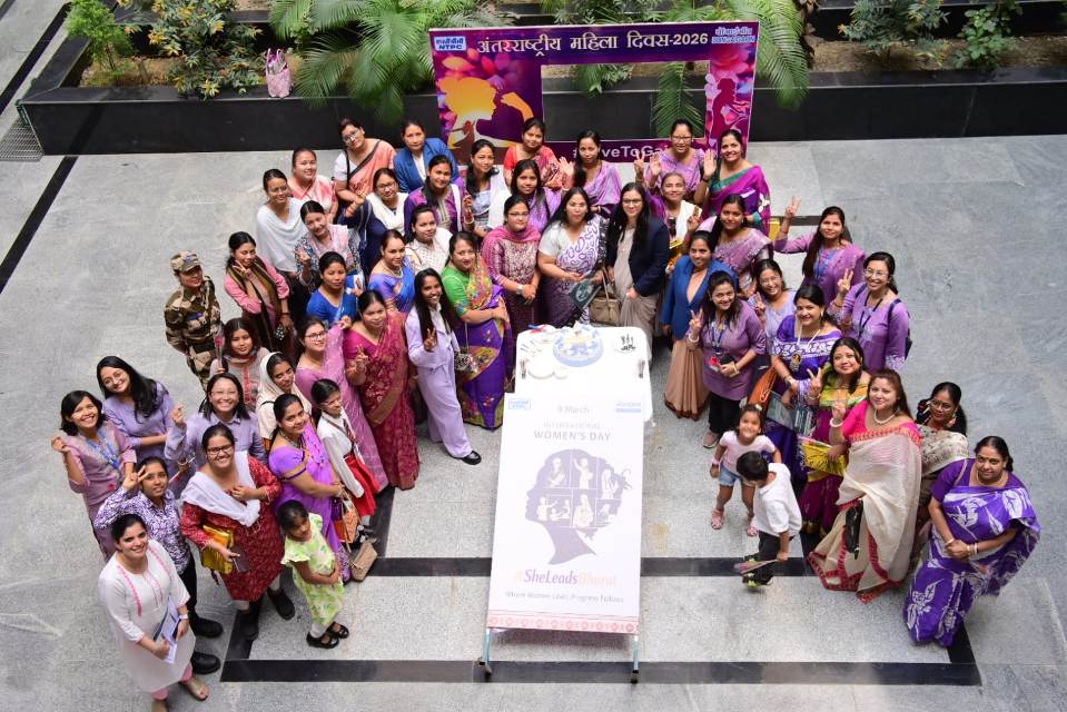Empowerment, leadership and sportsmanship mark International Women’s Day celebrations at NTPC Bongaigaon